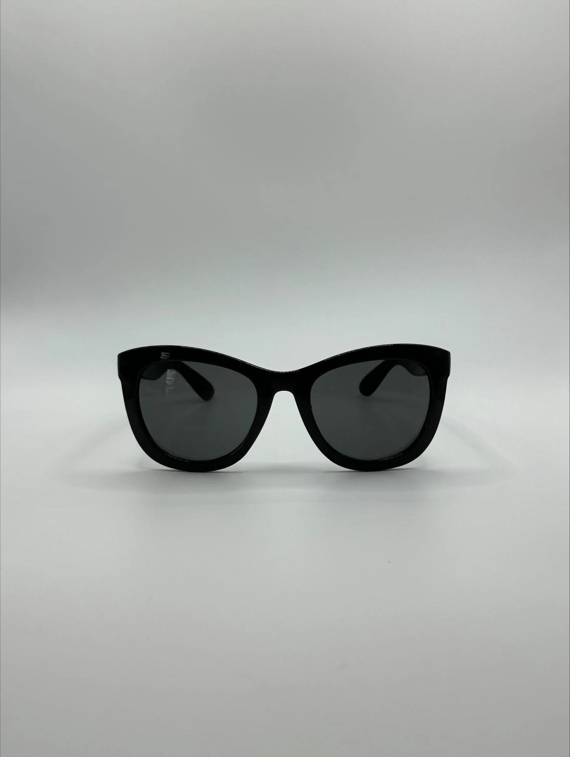 Fransesca Black Sunglasses