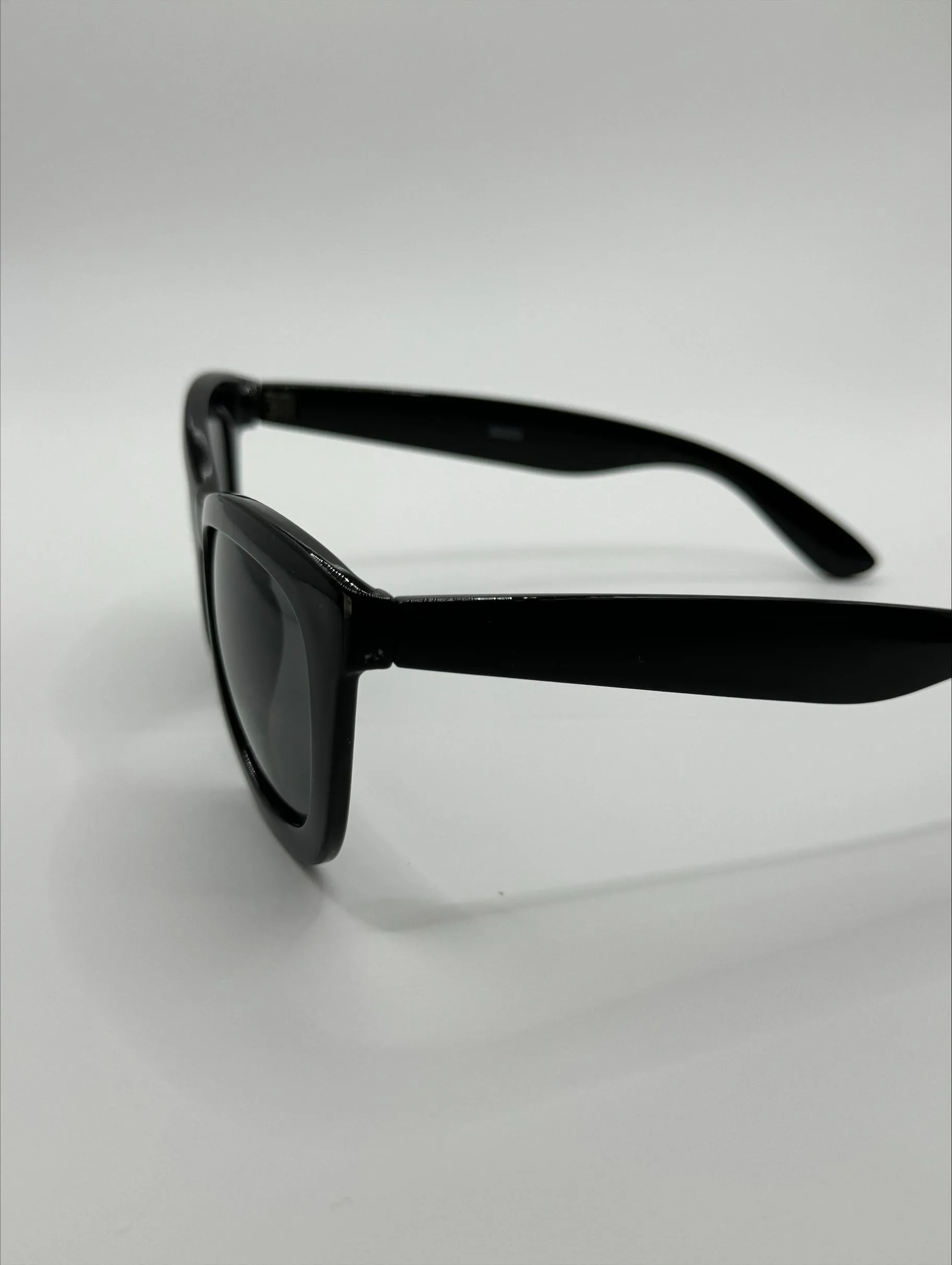 Fransesca Black Sunglasses