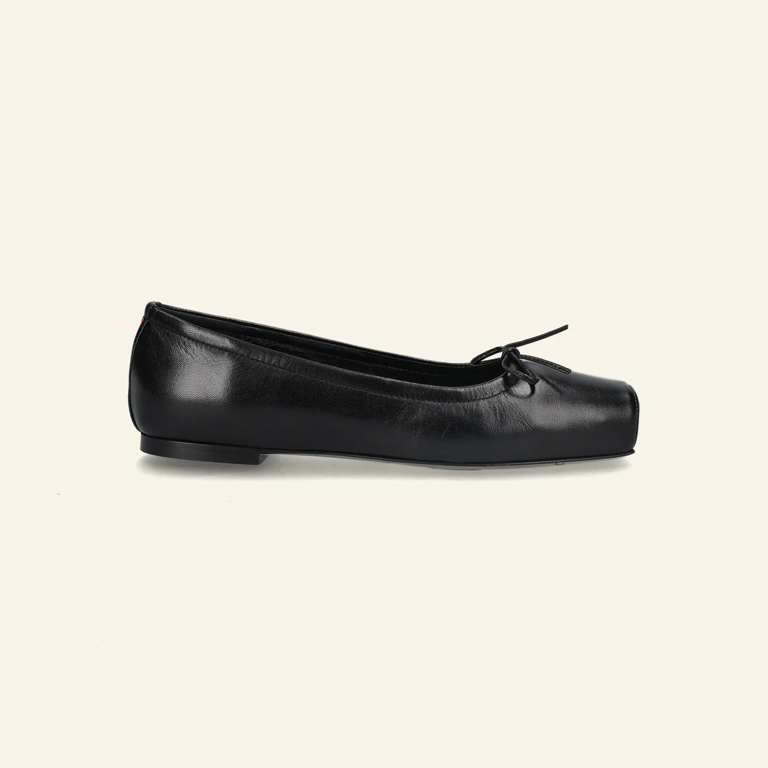 GABRIELLA | Nappa Leather Black