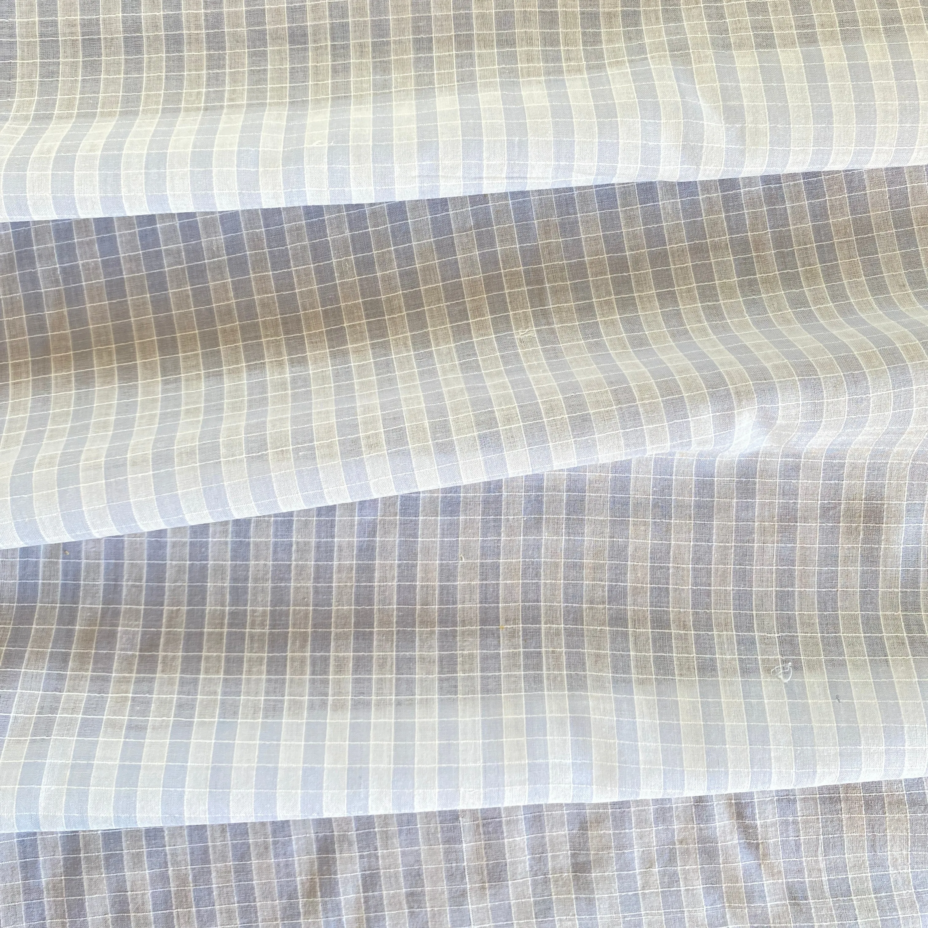 Handloom 100% Khadi Cotton TA-7687