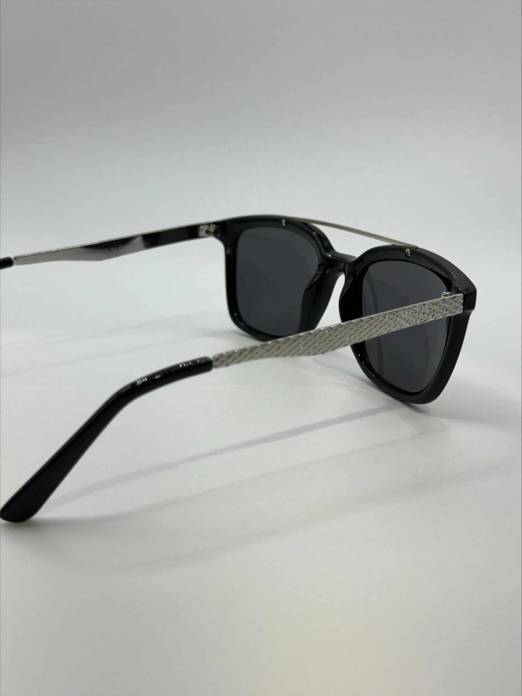 Harriet Black Sunglasses