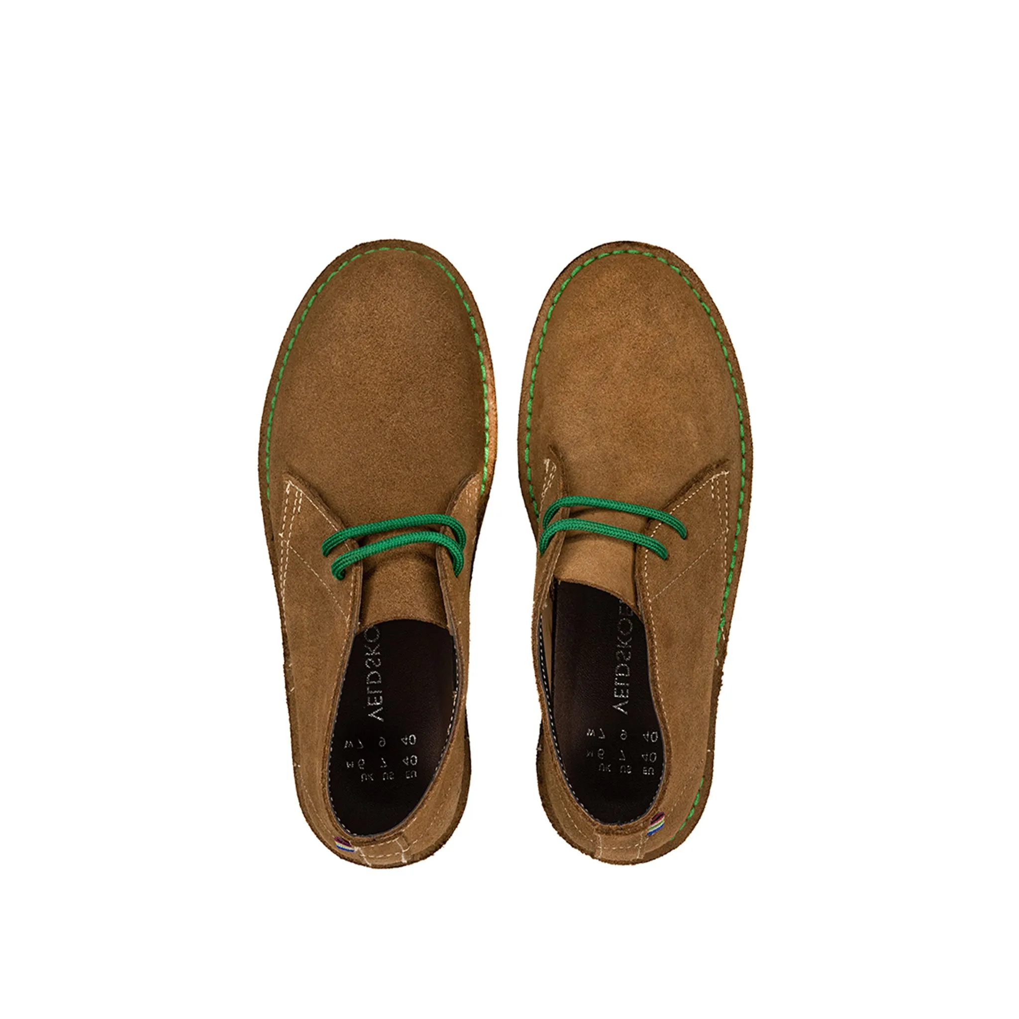 HERITAGE LOWVELD (GREEN SOLE)