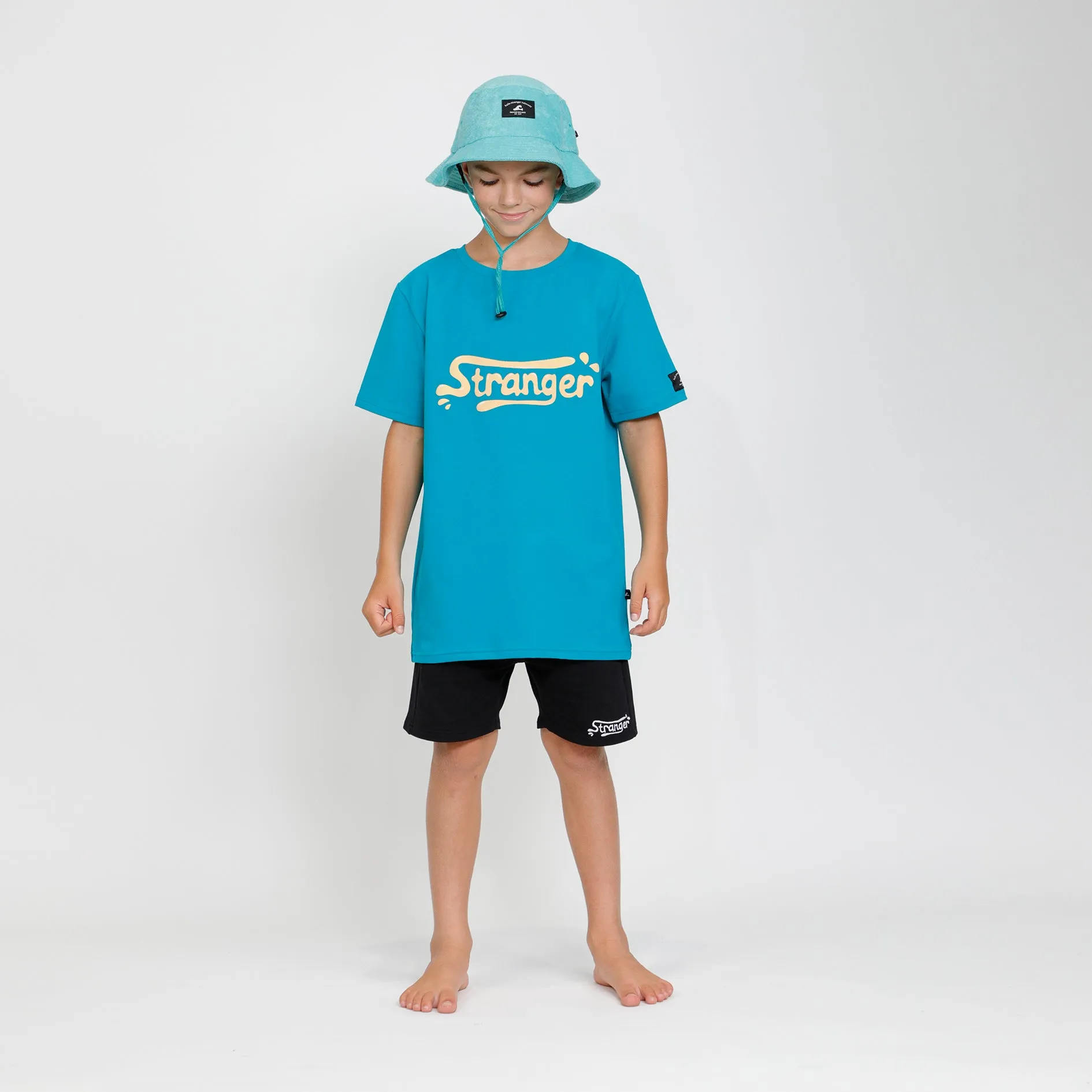 HS Stranger SS Tee - Green