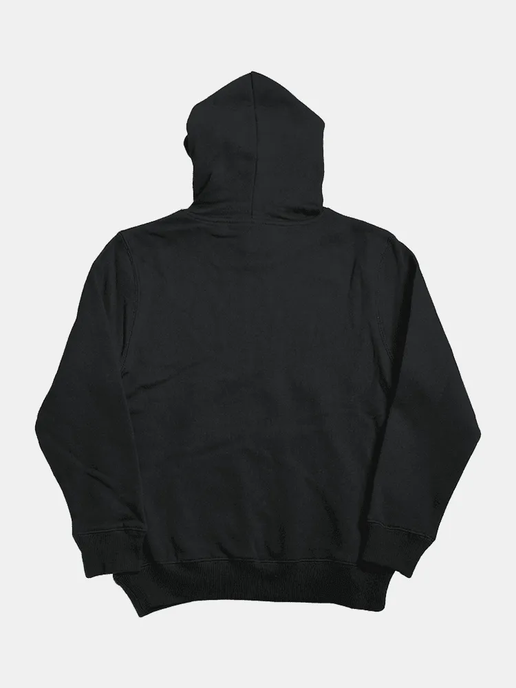 Independent Breakneck Youth Pop Hood - Black