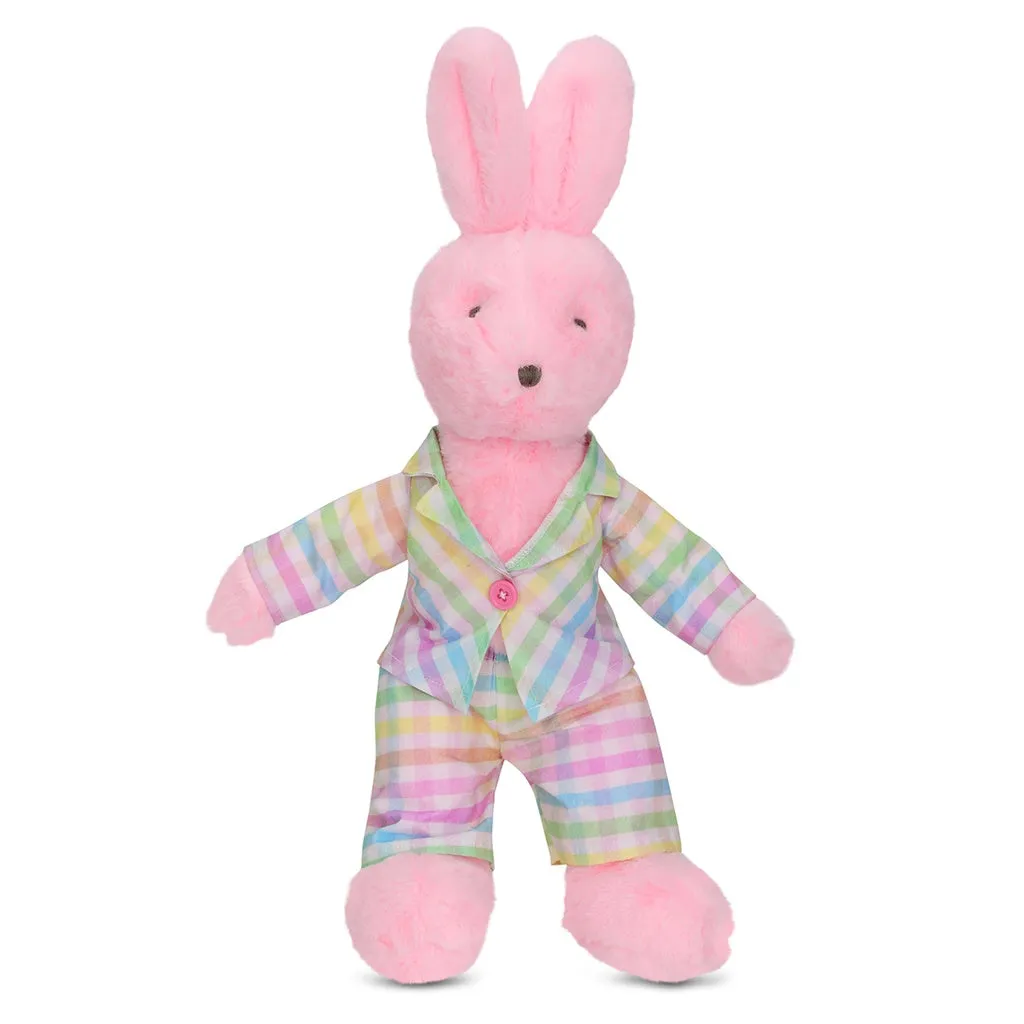 Iscream Pajama Bunny Plush