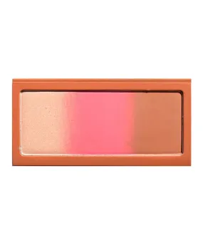 Kara Beauty Sand Wave Ombre Cheek Palette