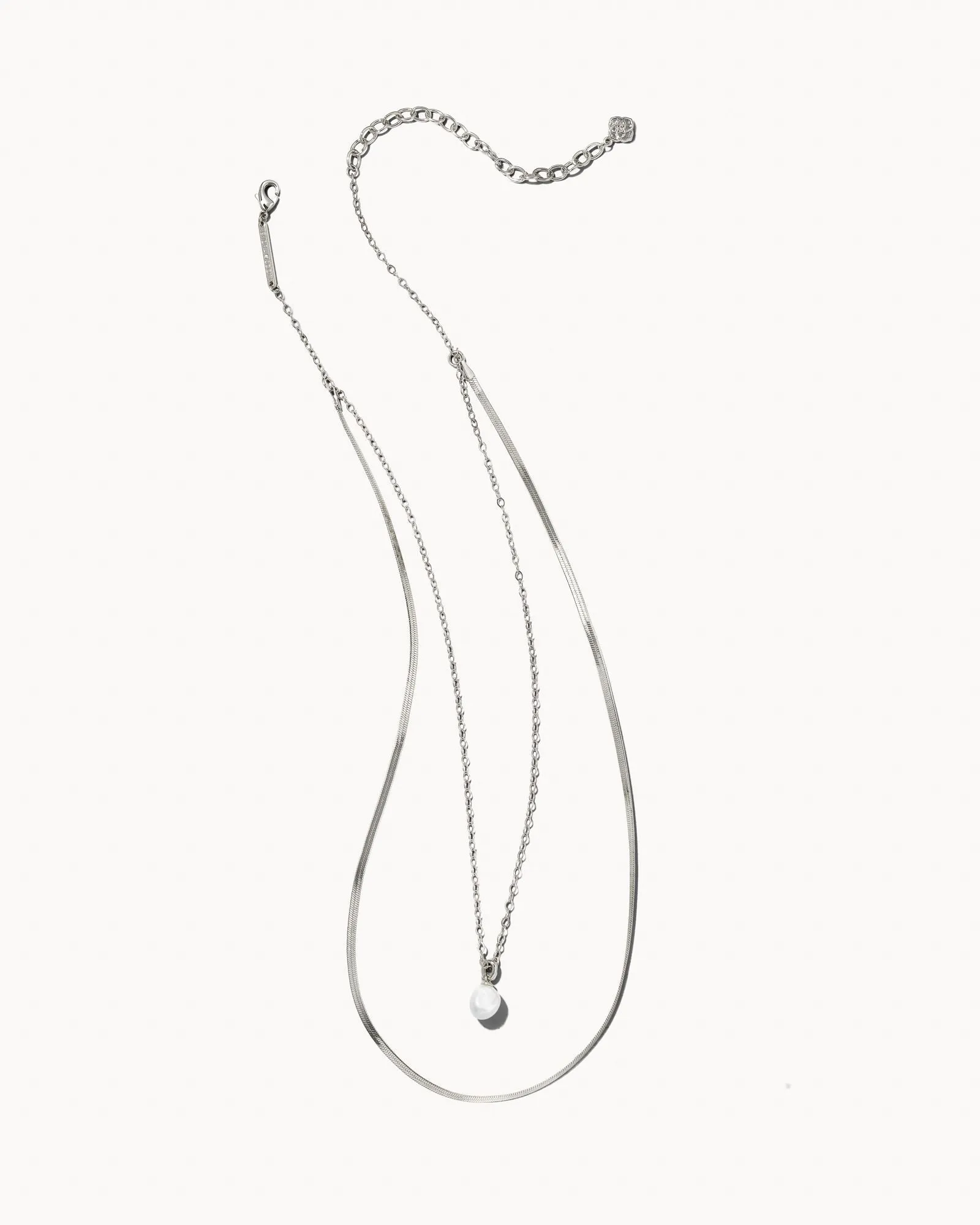 Kendra Scott Lindsay Multi Strand Necklace