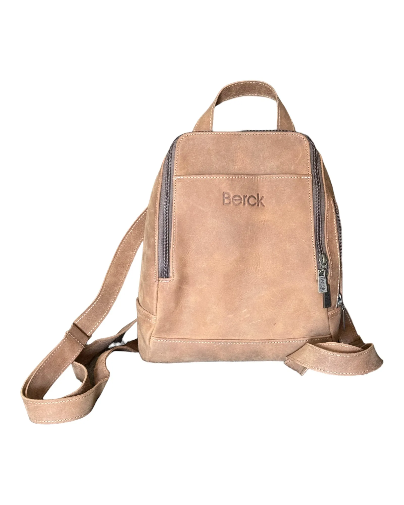 Kimchi Backpack Leather