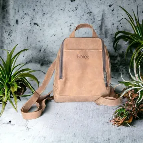 Kimchi Backpack Leather