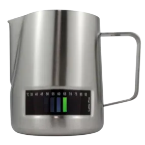 Latte Pro Milk Jug - Stainless Steel 600ml