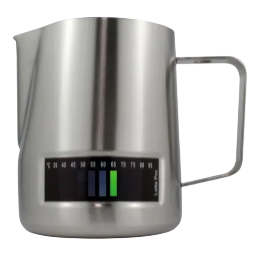 Latte Pro Milk Jug - Stainless Steel 600ml