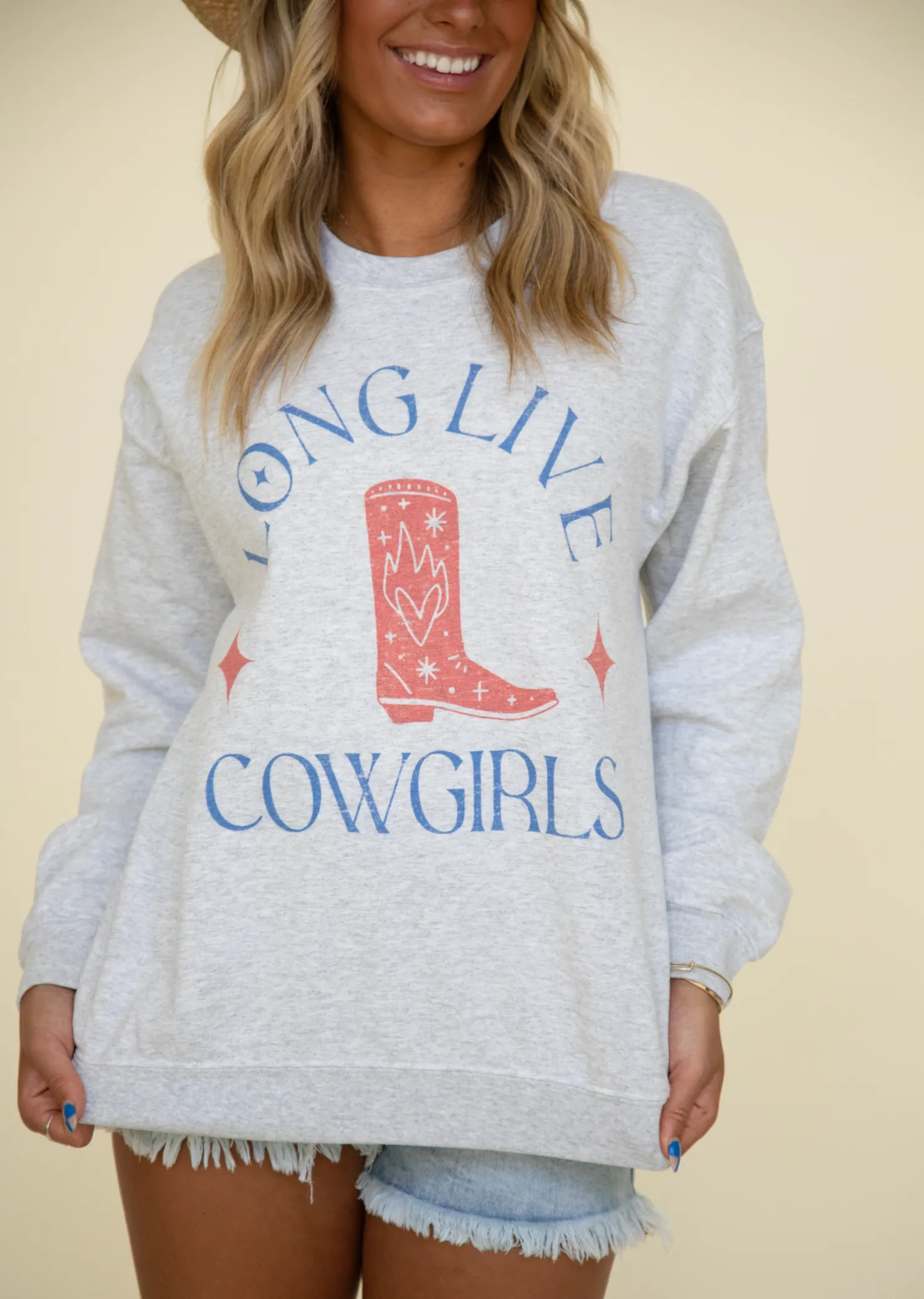 Long Live Cowgirls Crew