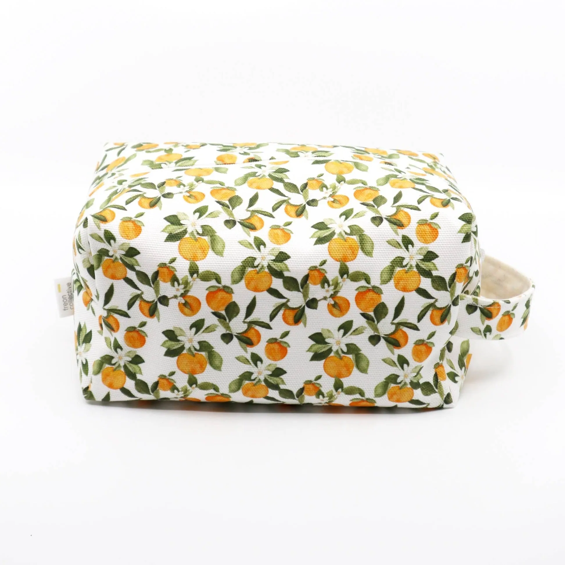 Makeup Bag - Clementine