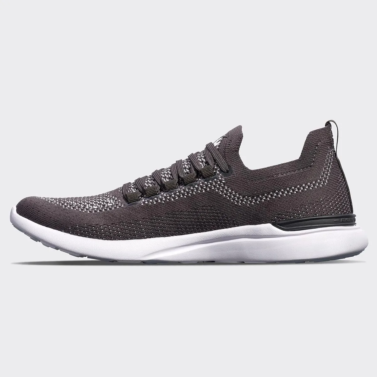 Men's TechLoom Breeze Anthracite / Steel Grey / White