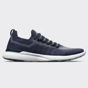 Men's TechLoom Breeze Navy / Beach / White