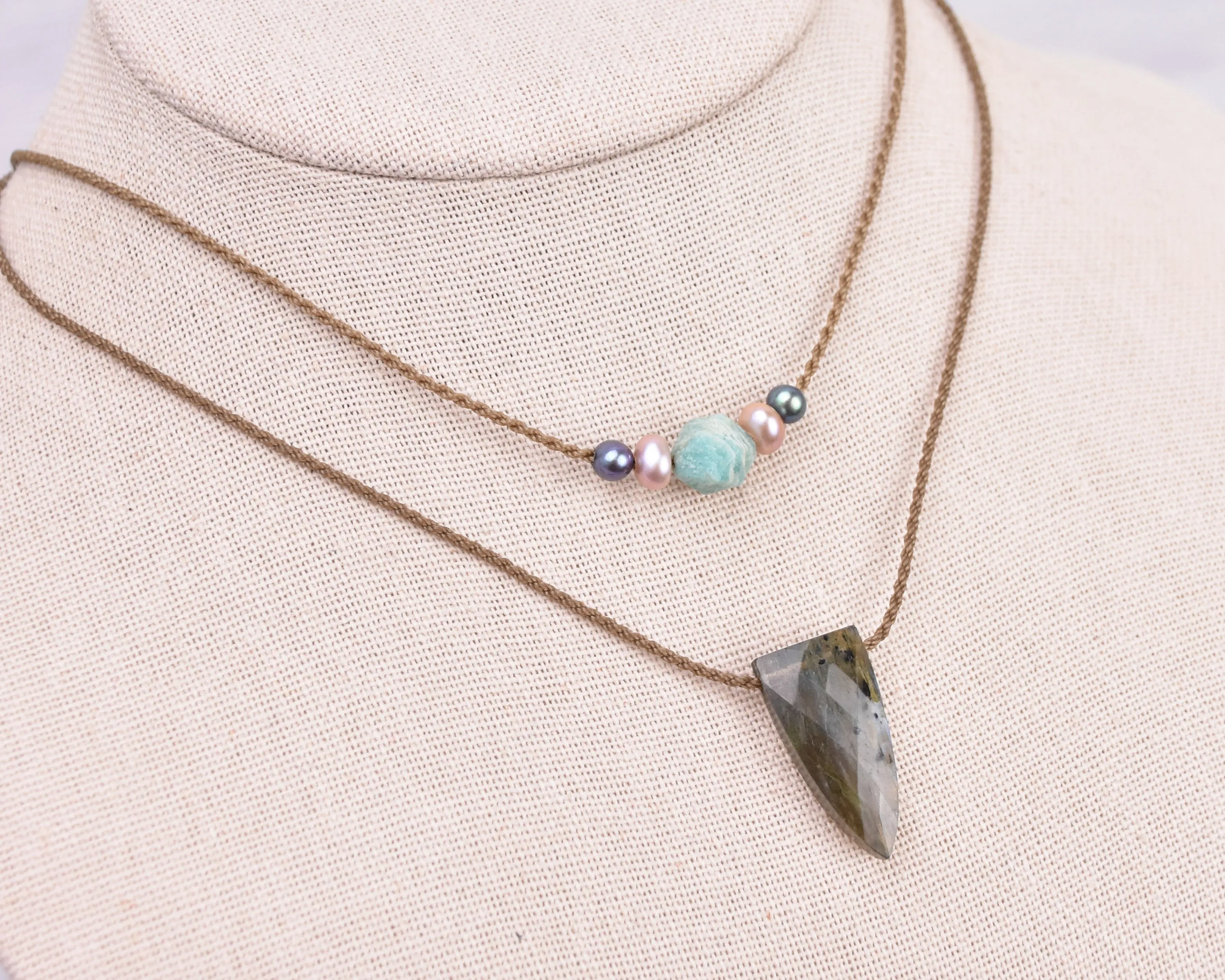 Mixed Medium - Necklace Stack (10% off)