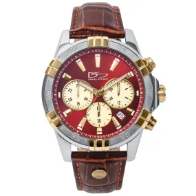 Monarch Flame Red Watch