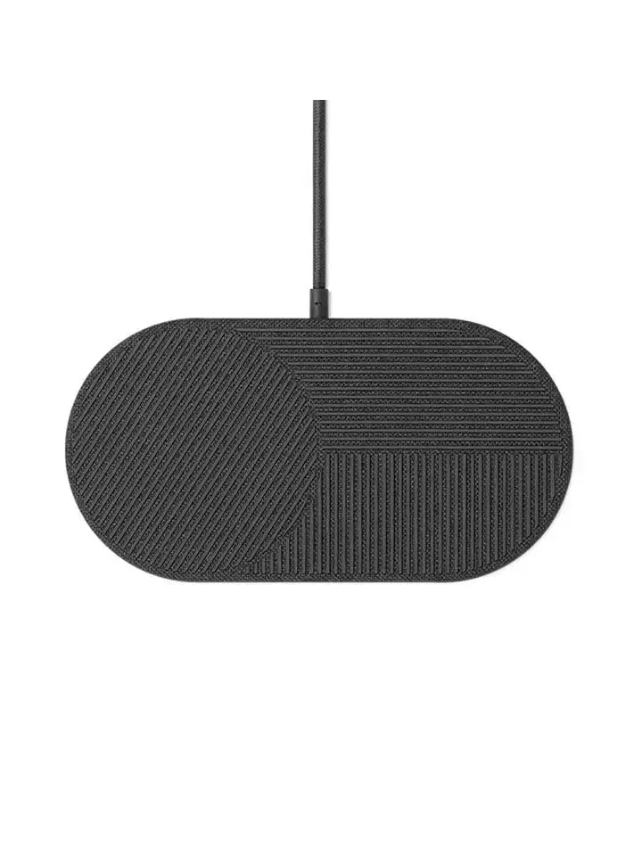 Native Union Drop Wireless Charger XL Slate