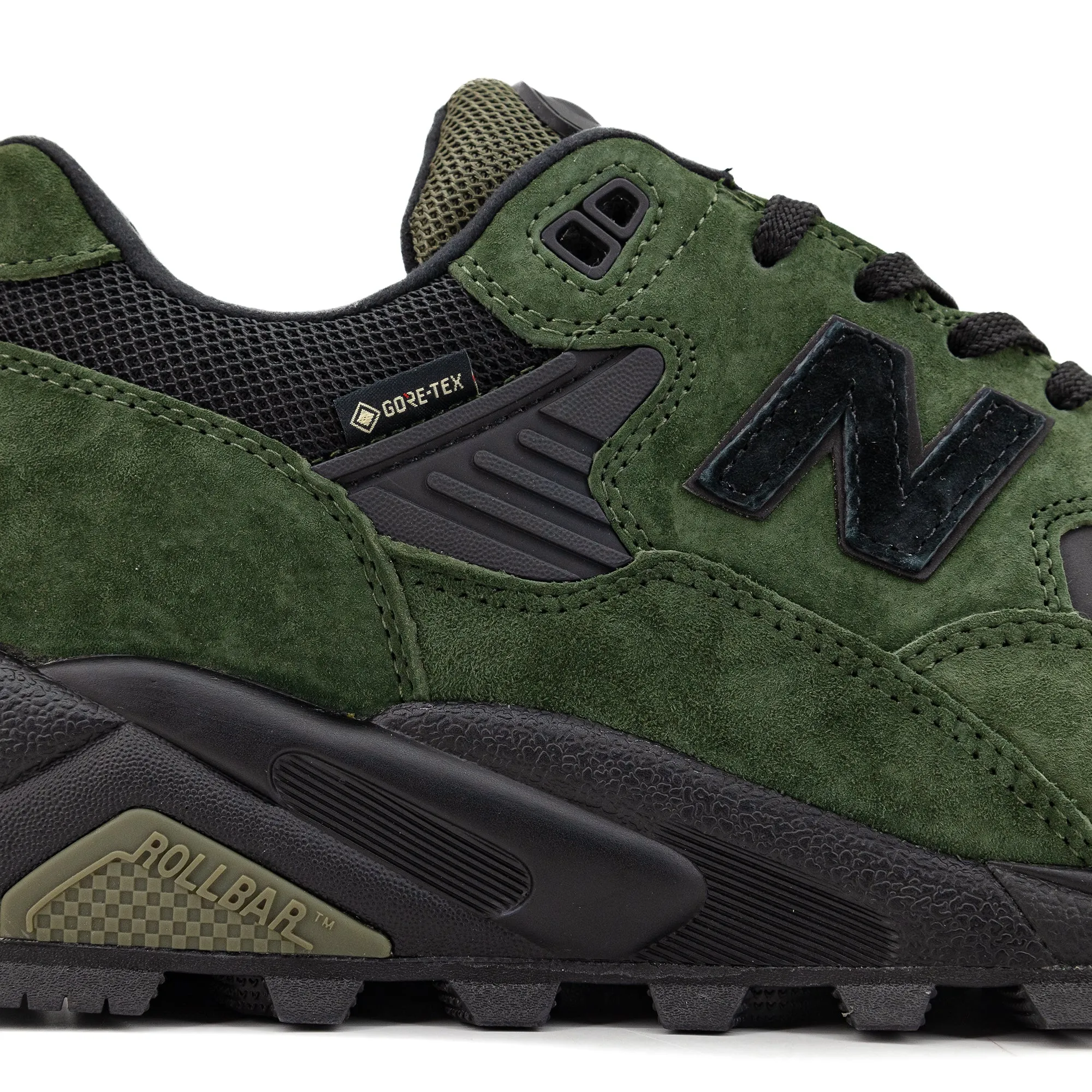 New Balance 580 GORE-TEX Kombu Green MT580RBL