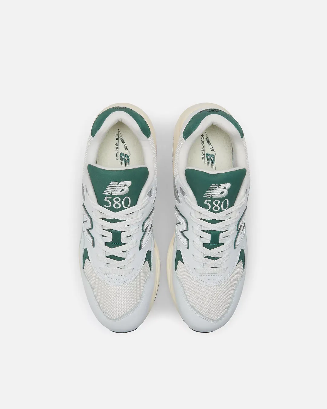 New Balance MT580RCA - White with Nightwatch Green & Sea Salt