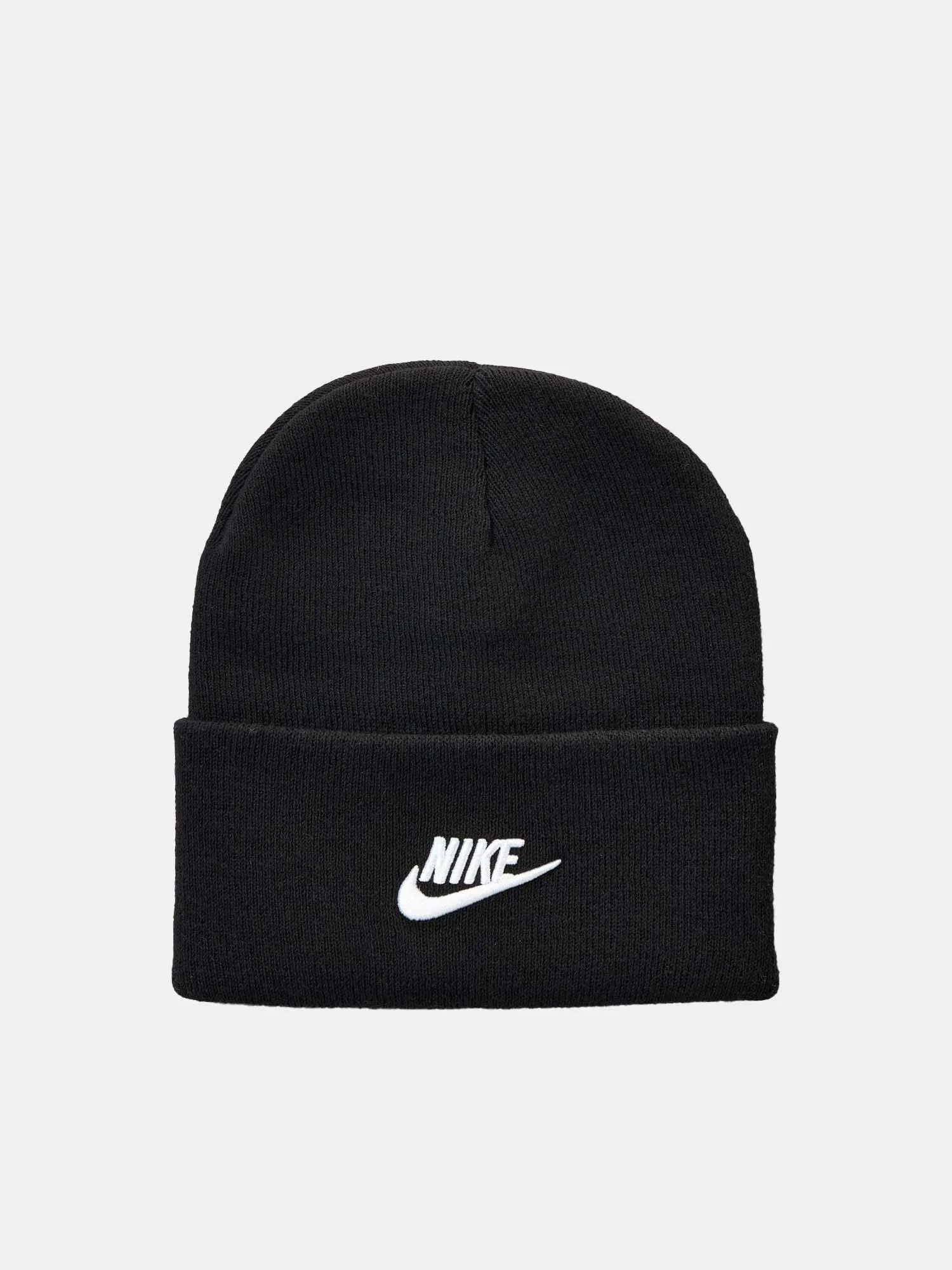 Nike SB Tall Cuff Futura Peak Beanie - Black