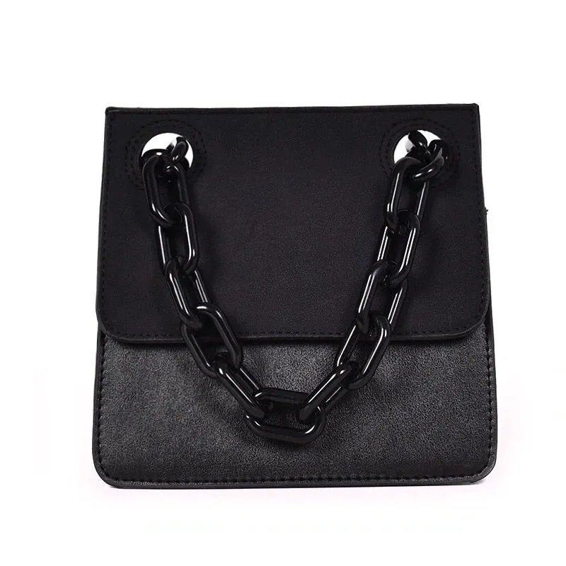 Noelle Black Bag