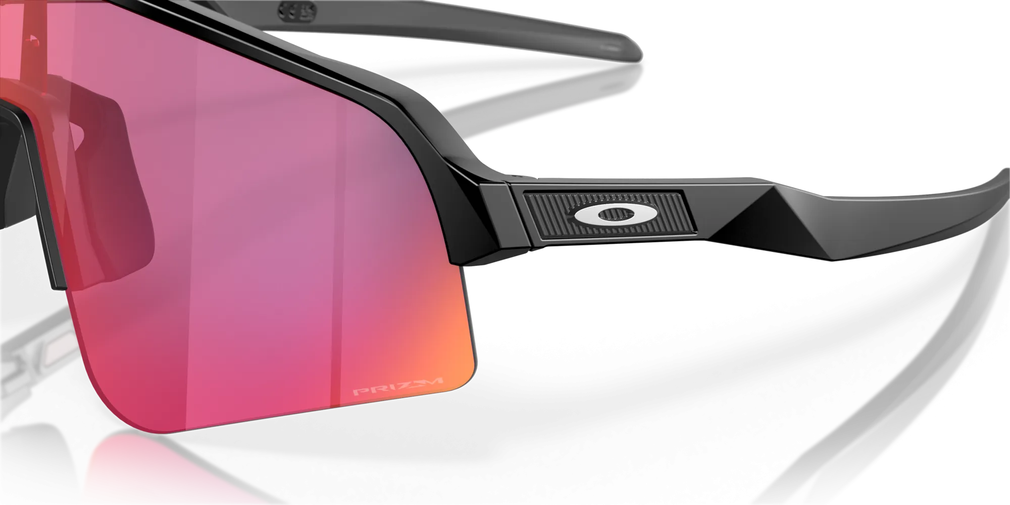 Oakley Sutro Lite Sweep Prizm Road Lenses Matte Black Frame