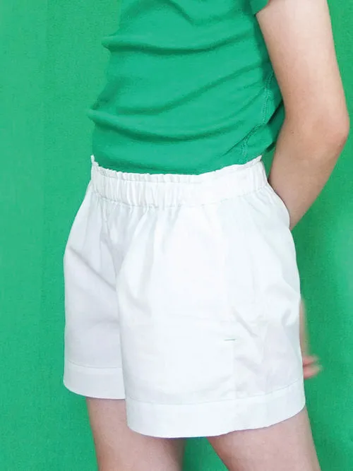 Paper Bag Play Shorts Digital (PDF) Pattern