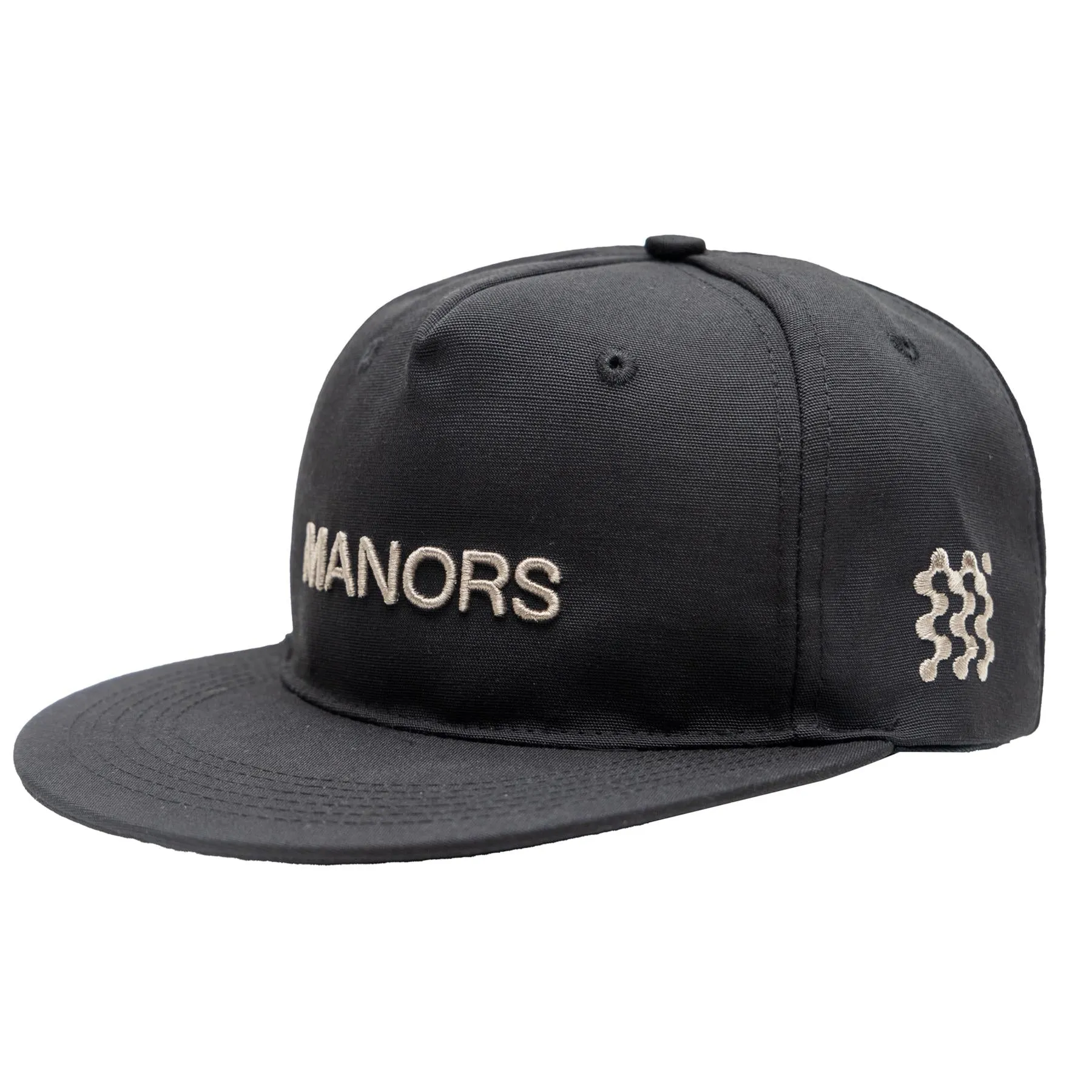 Retro Baseball Cap Black - 2024