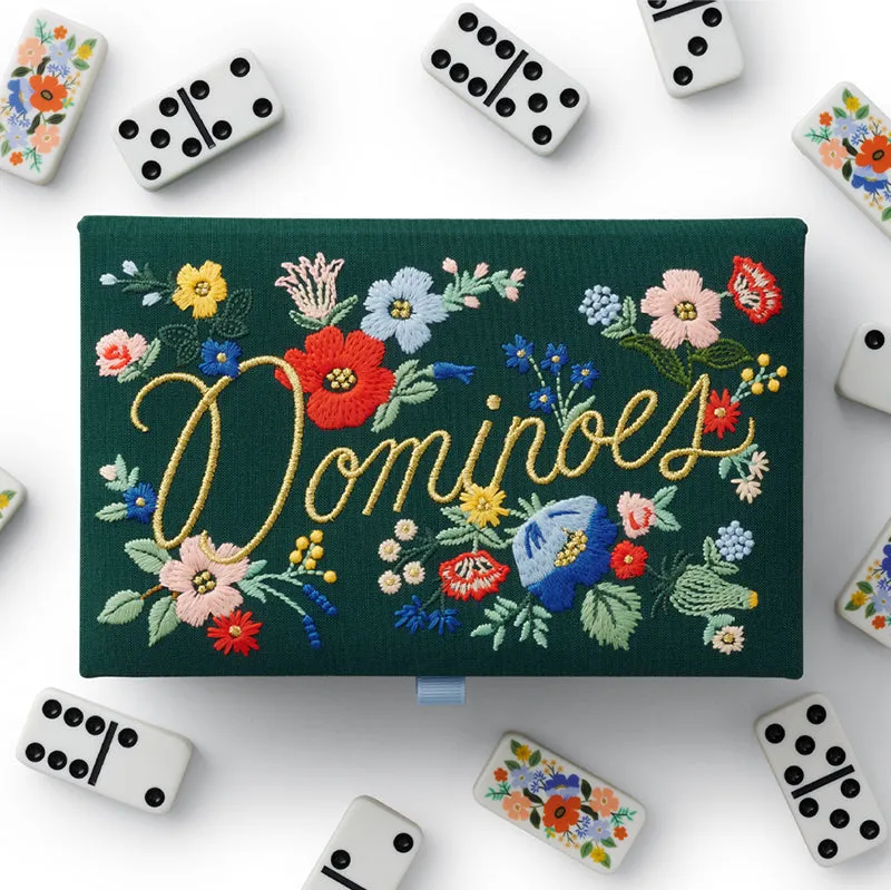 RIFLE PAPER CO. | Domino Set