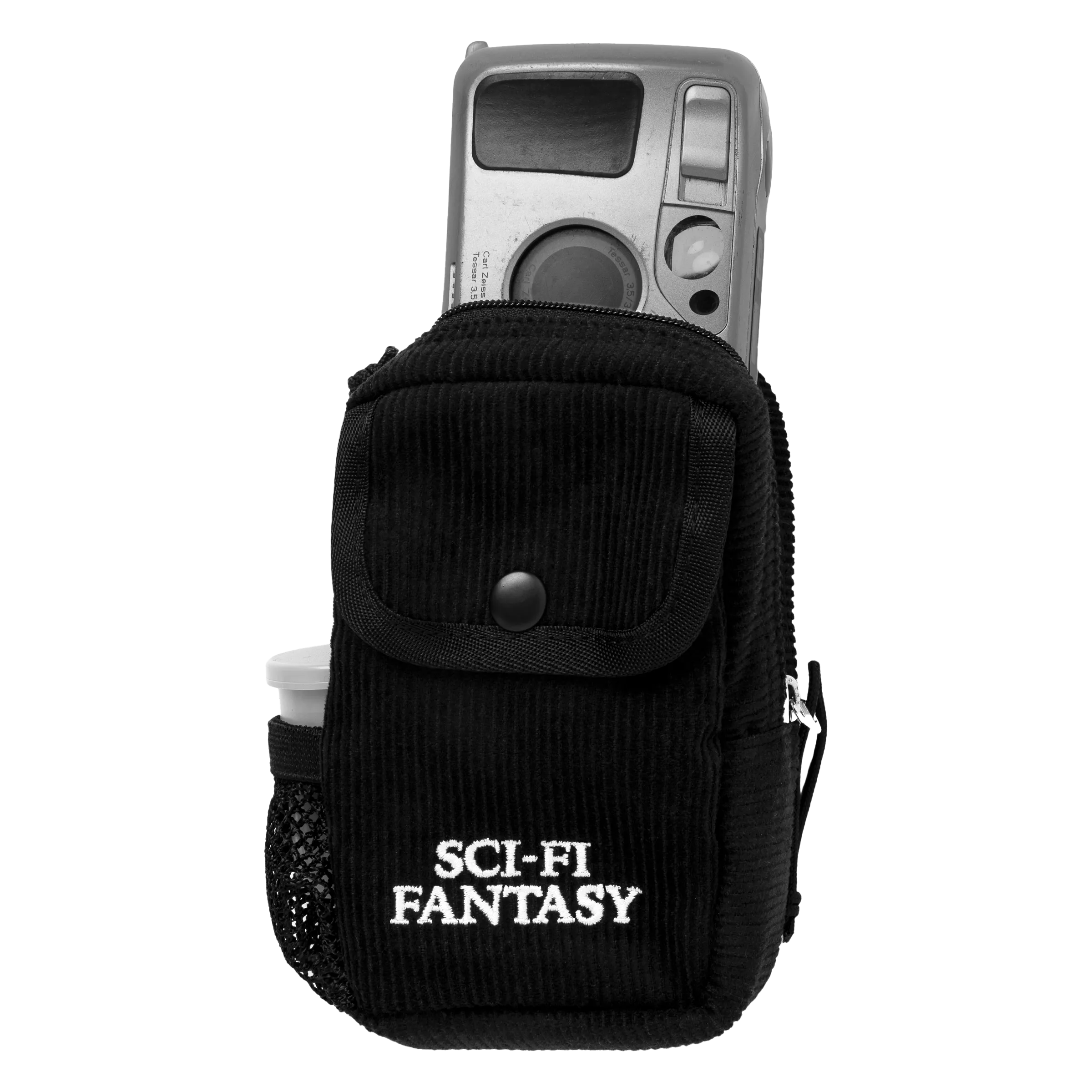 Sci-i Fantasy Camera Pack Black