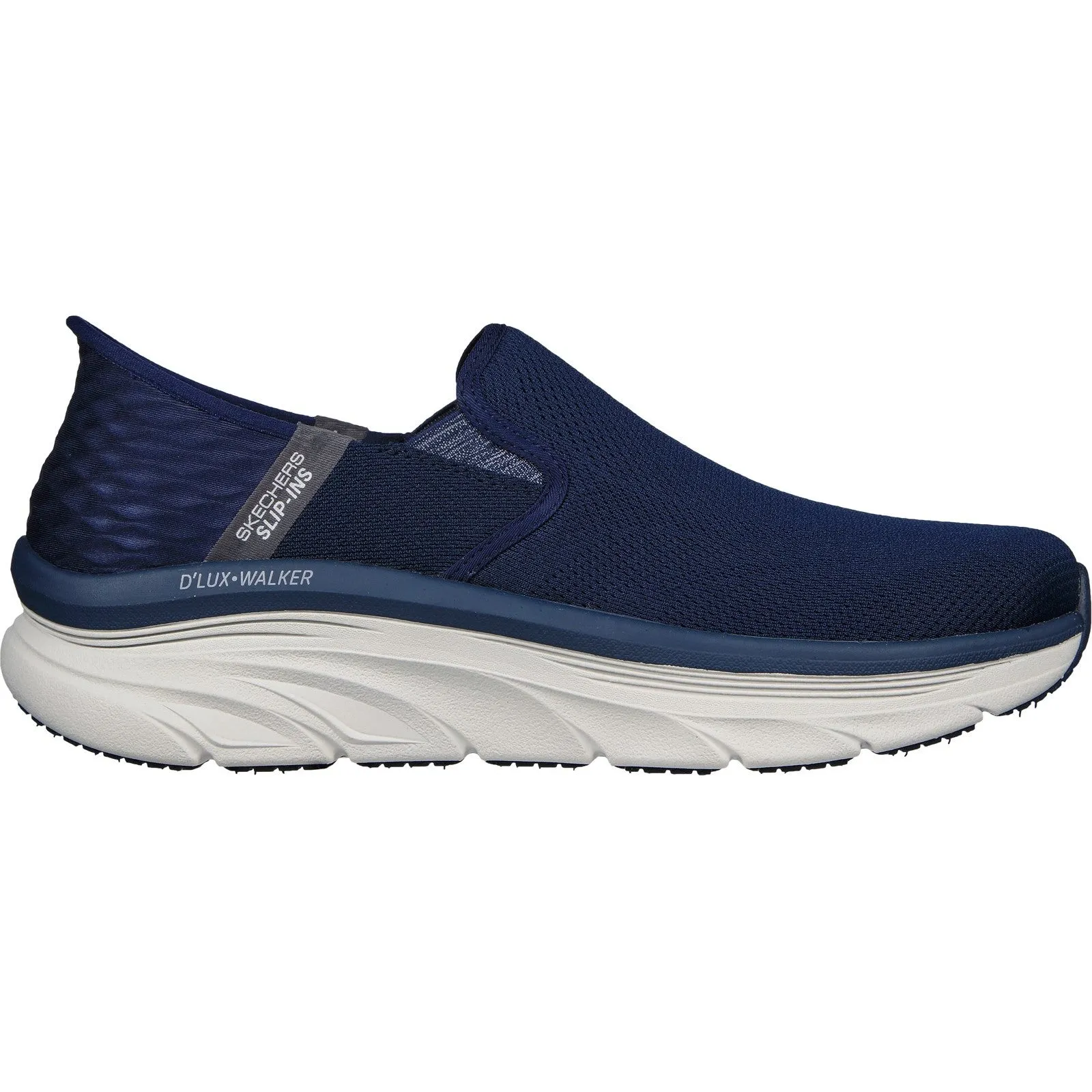 Skechers Slip-Ins 232455 D'Lux Walker Orford Mens Slip On Trainer