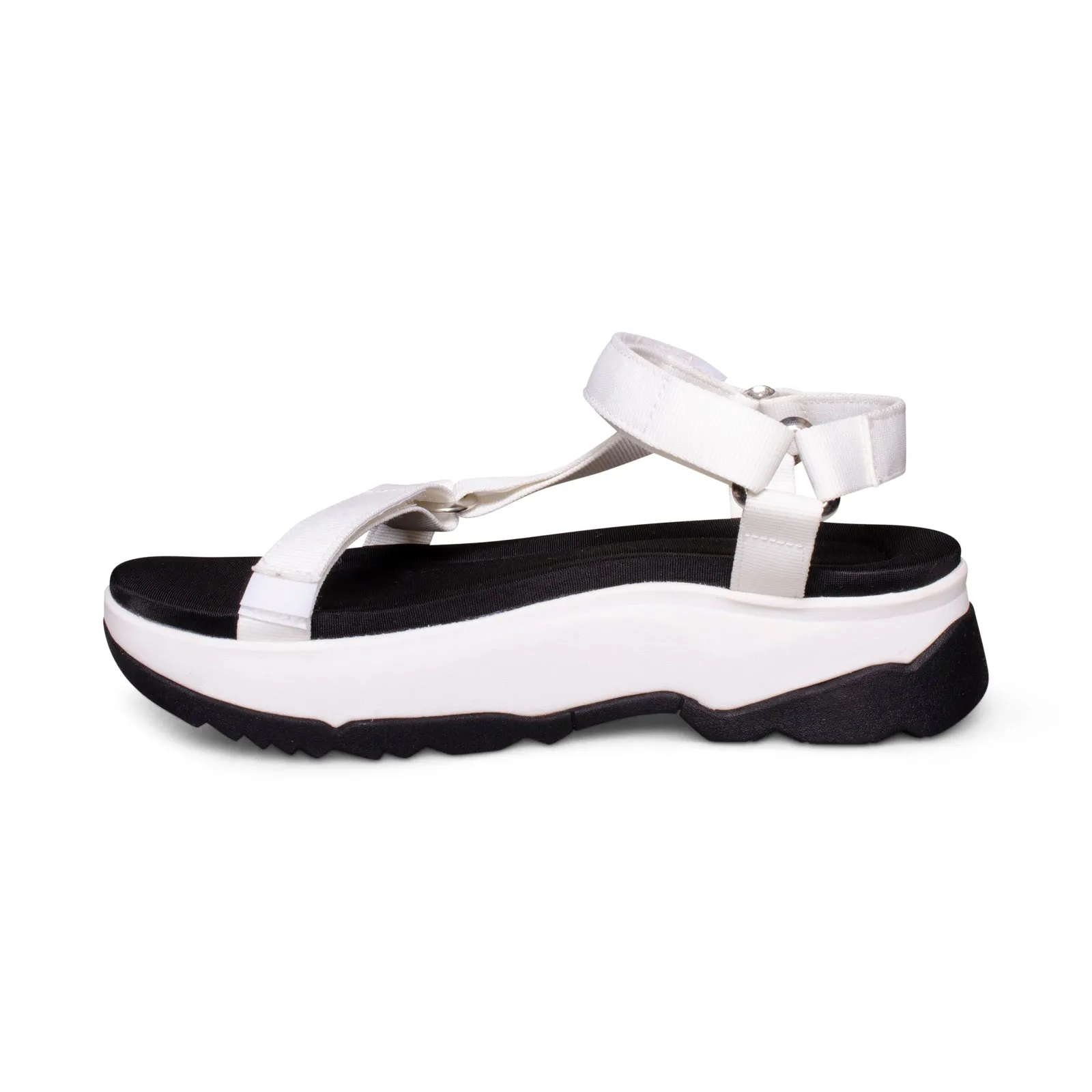 Teva Jadito Universal White Sandals - Women's