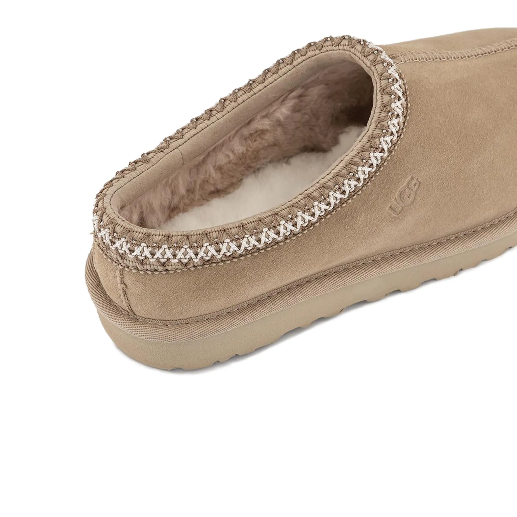 UGG Tasman Driftwood Slippers (W)