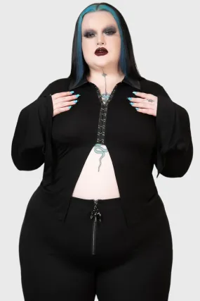 Vamp Fatale Shirt [PLUS]