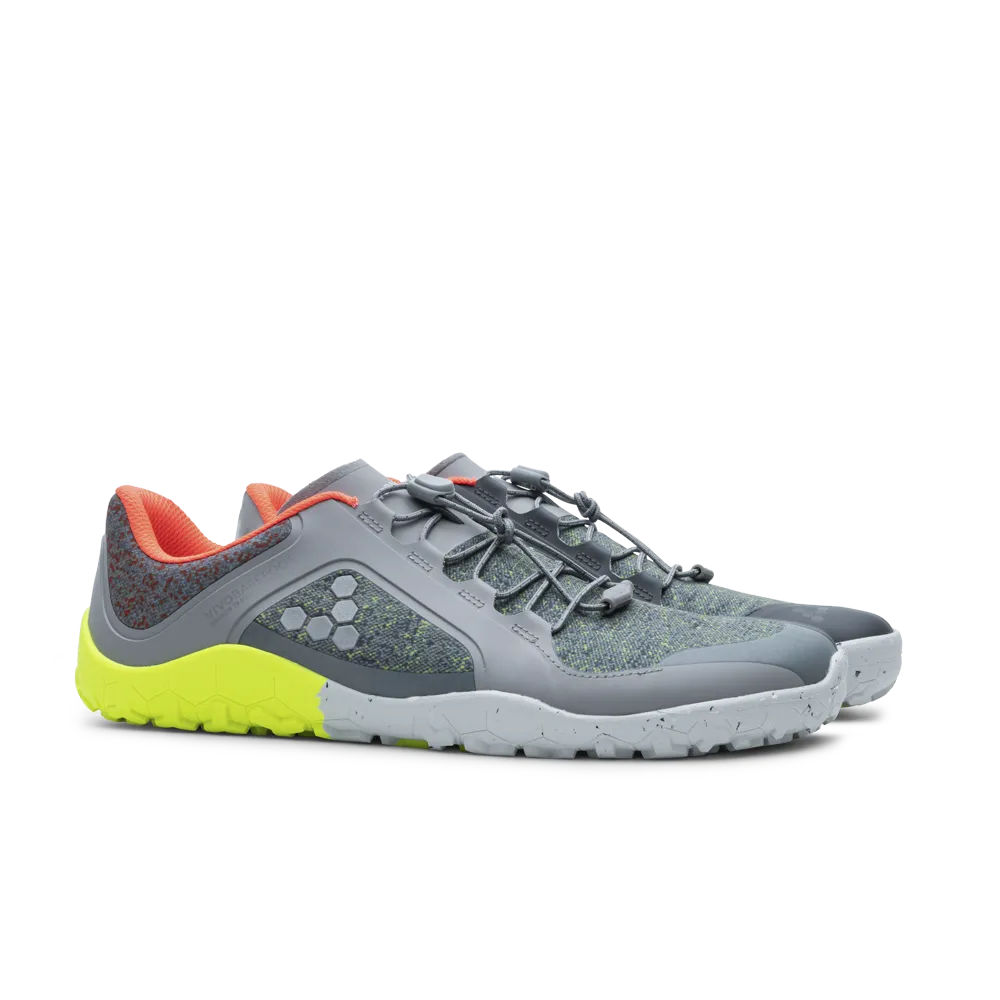 Vivobarefoot Primus Trail III All Weather FG Womens Ultimate Grey