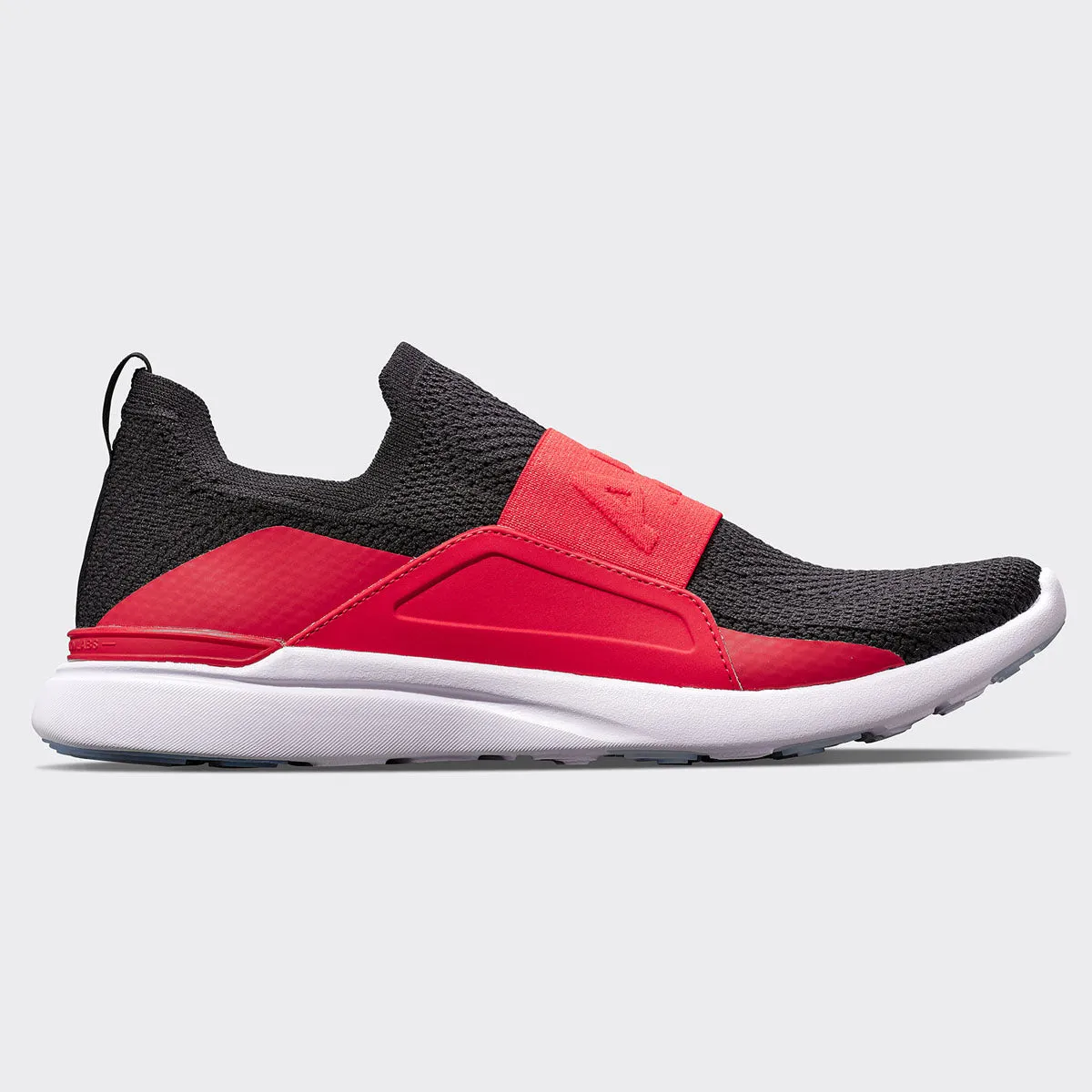 Women's TechLoom Bliss Black / Red / White