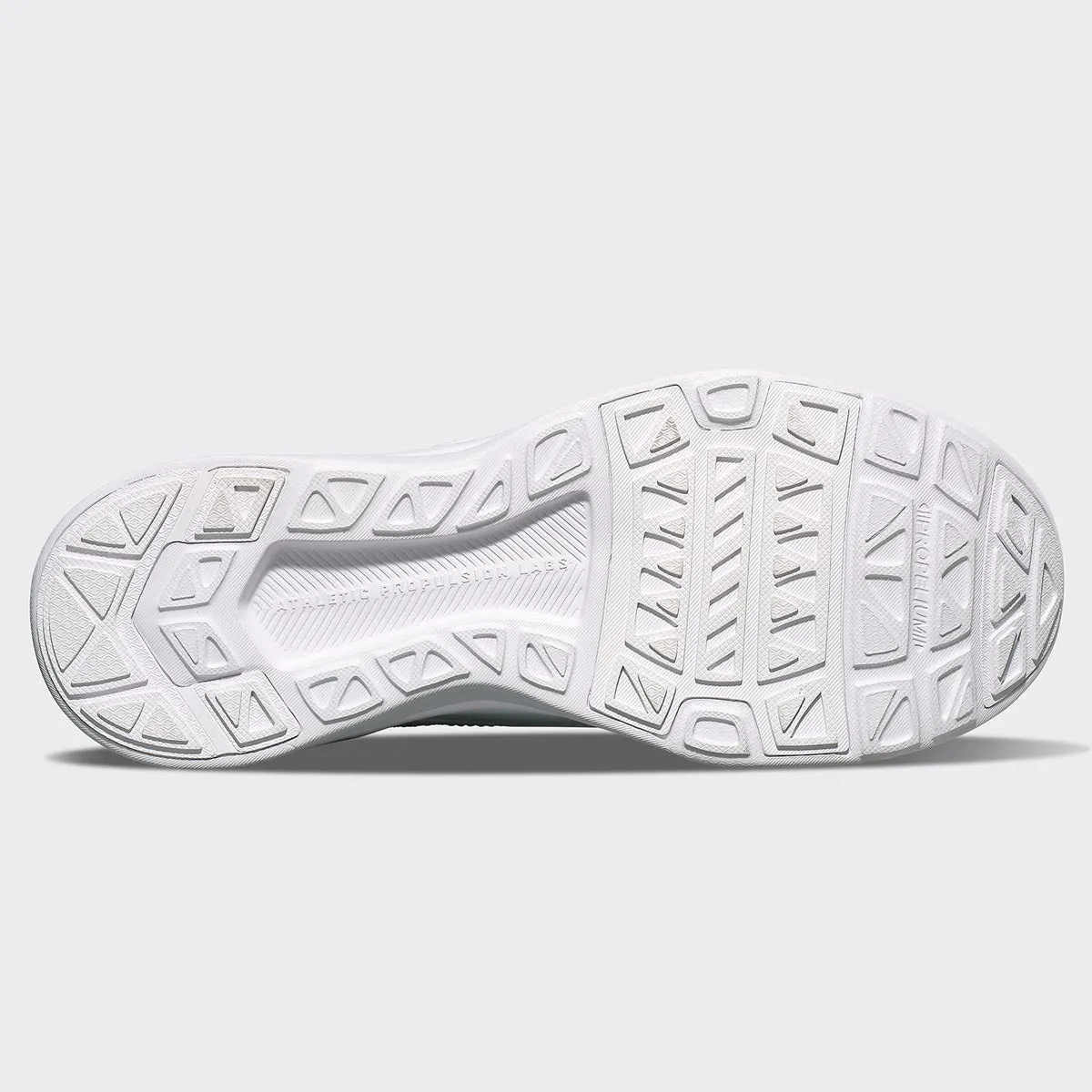 Women's TechLoom Bliss Triple White / Black