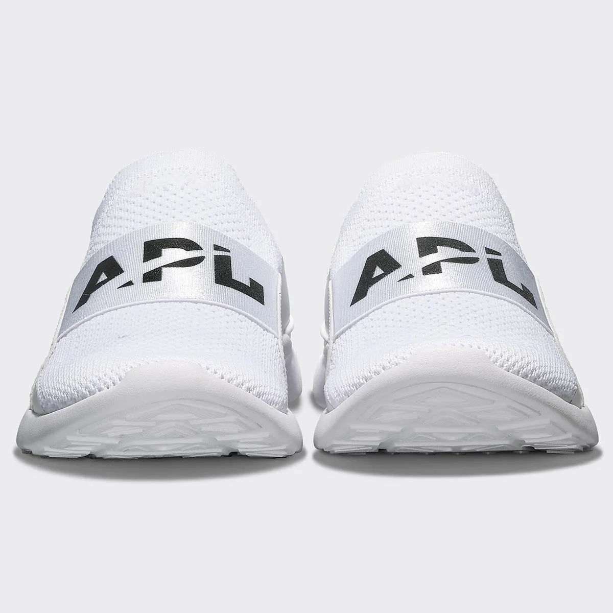 Women's TechLoom Bliss Triple White / Black